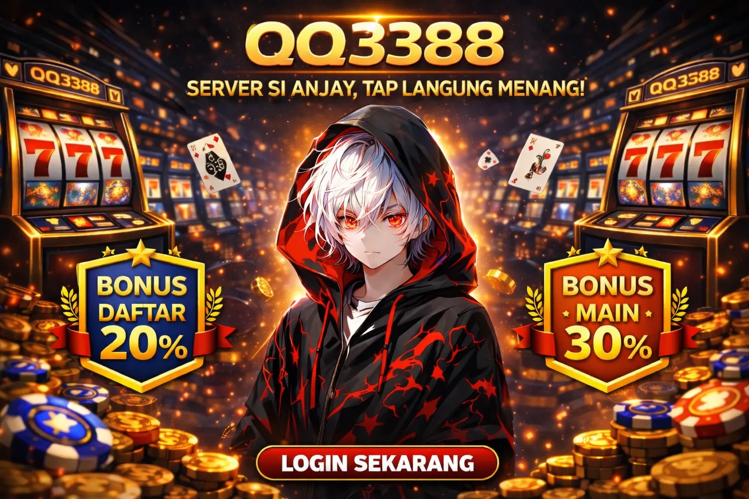 Galeri foto QQ3388 ᖃ Kenyamanan Penuh Dalam Menjemput Keberhasilan Besar di Jakarta